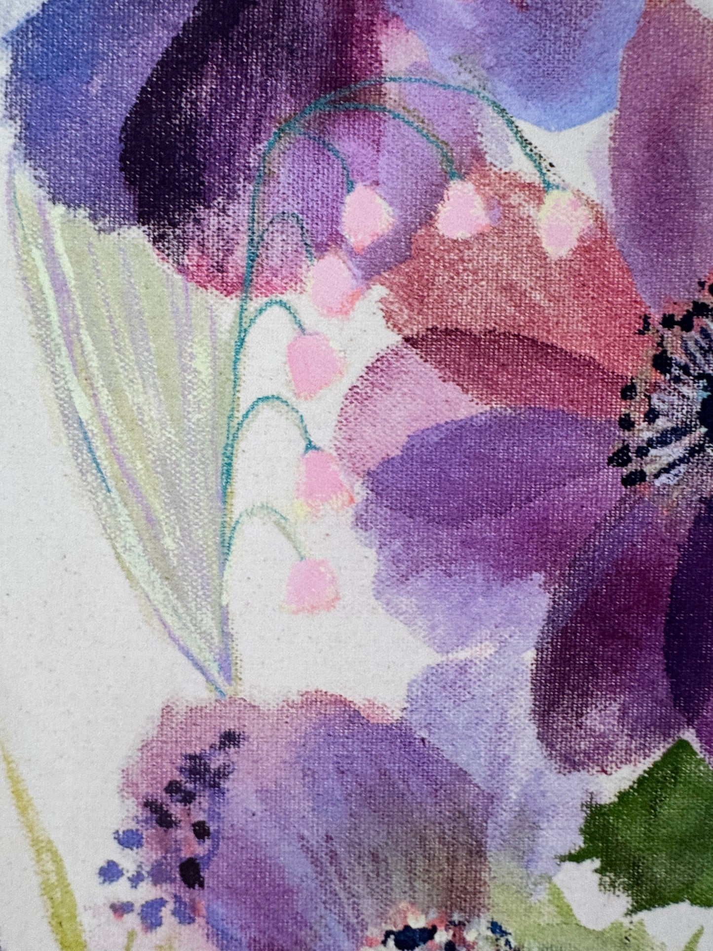 The Gift Of Being Seen Print