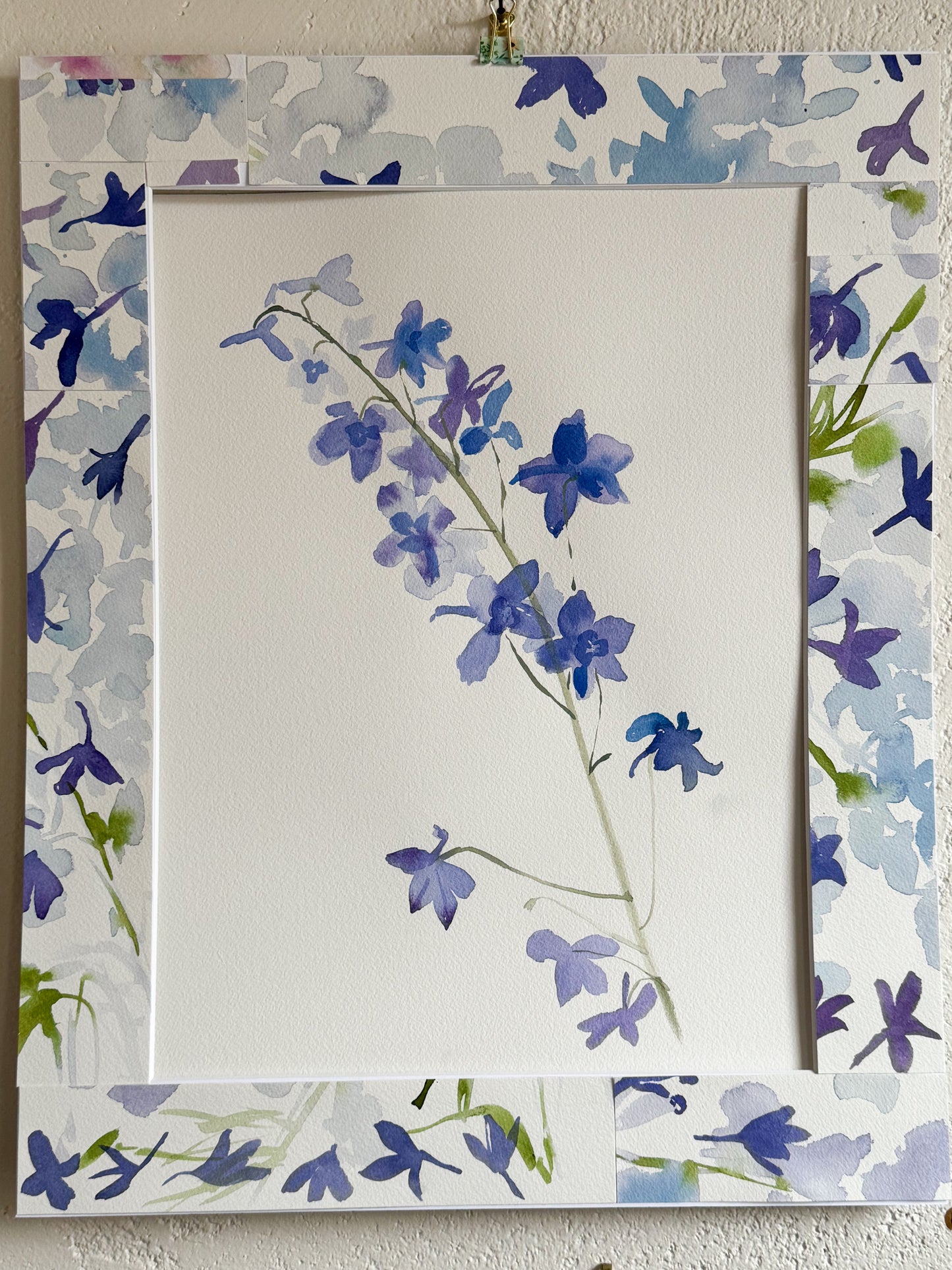 Delphinium