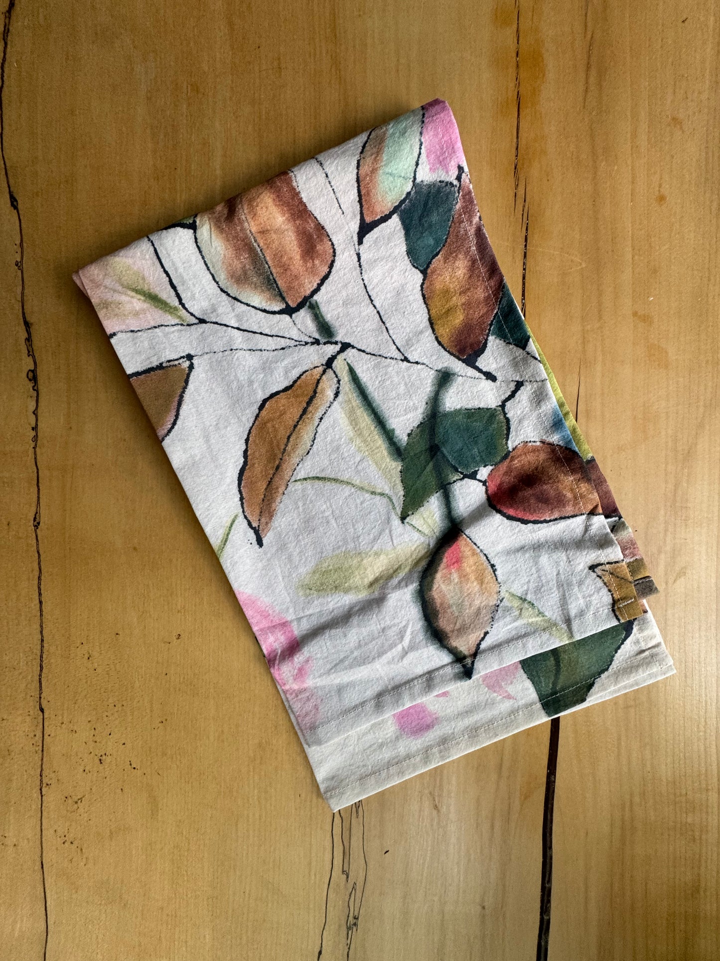 The Botanical Show Dishtowel