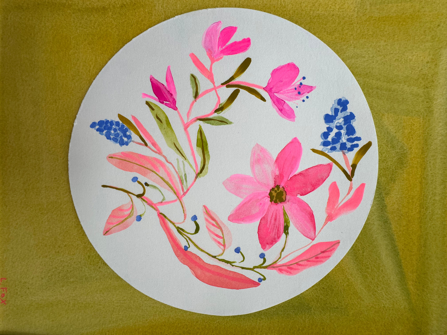 Floral Fantasy 1