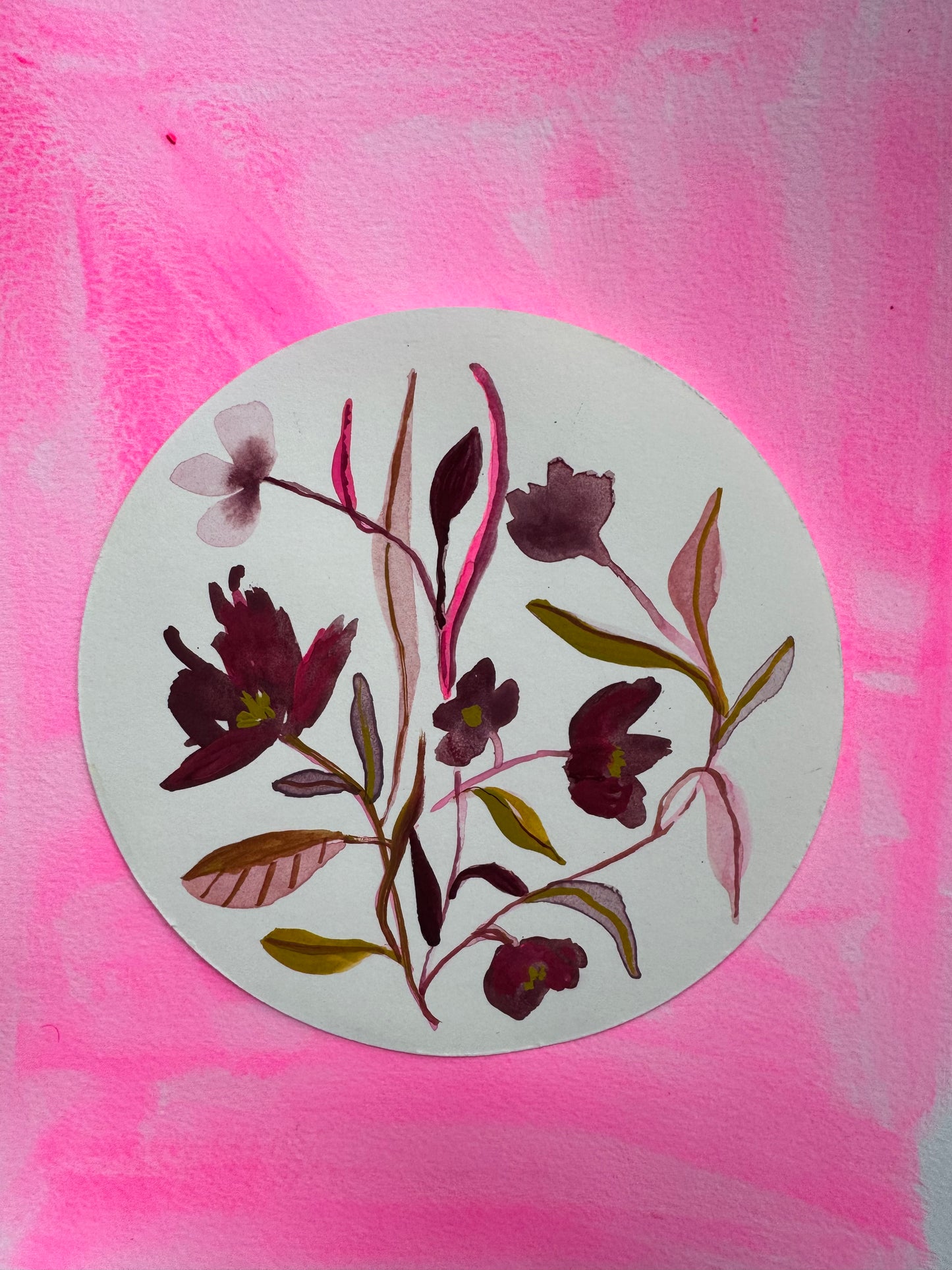 Floral Fantasy 8