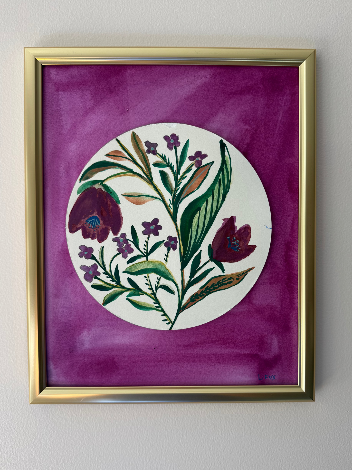 Floral Fantasy 6