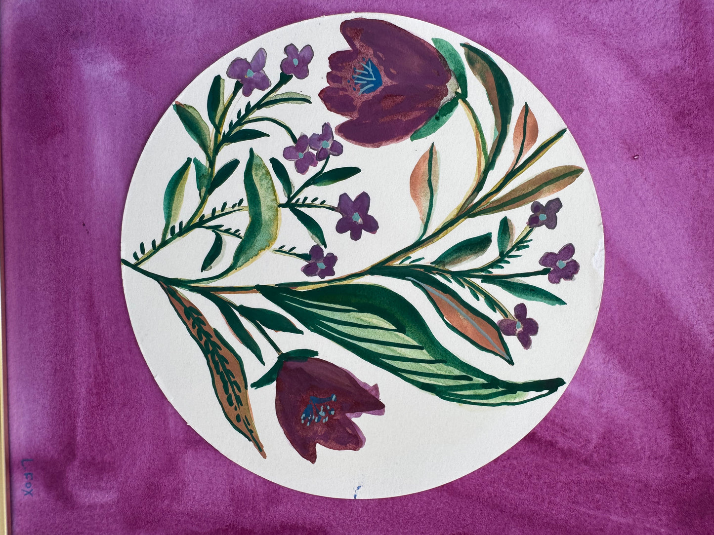 Floral Fantasy 6