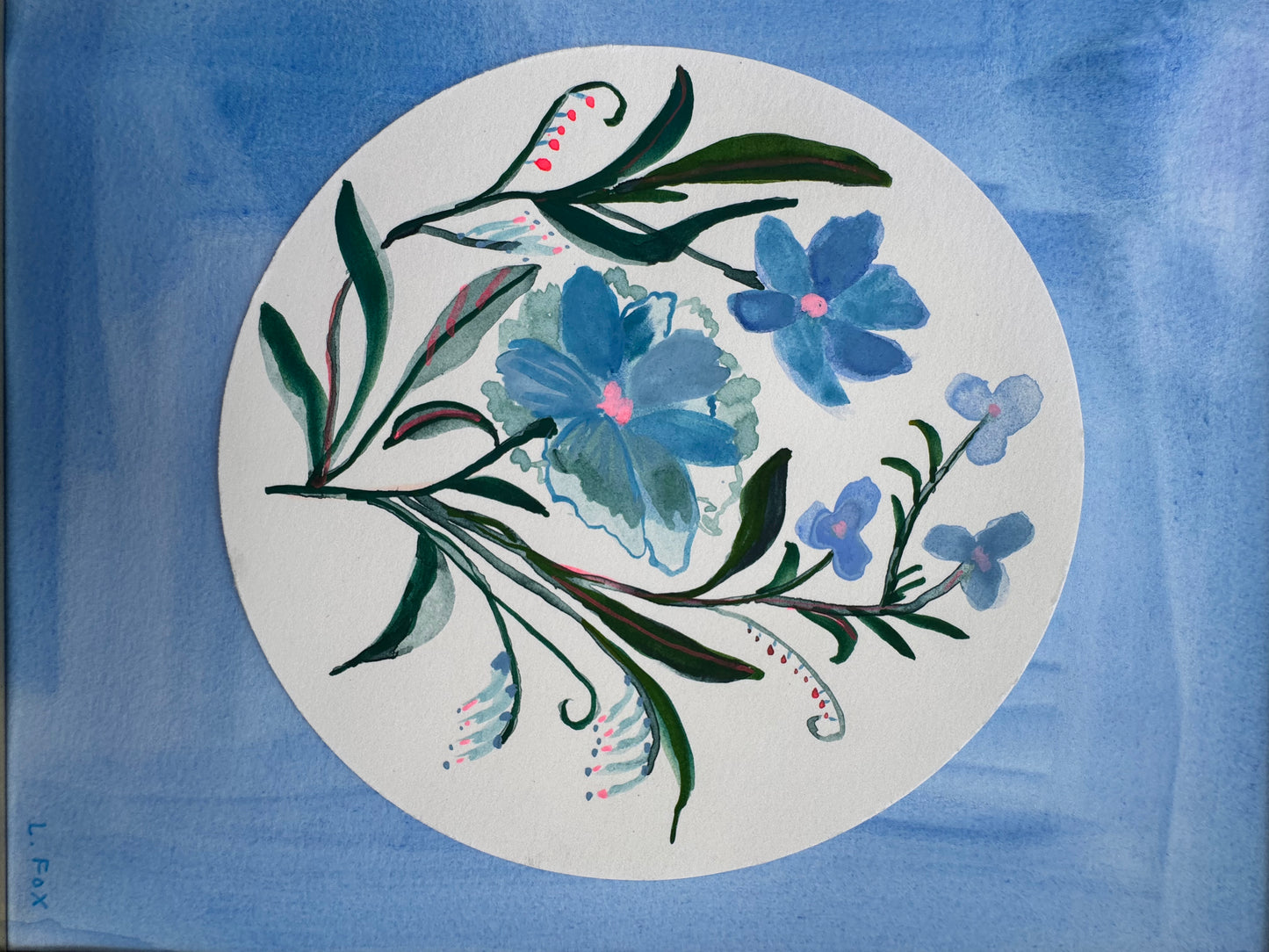 Floral Fantasy 3