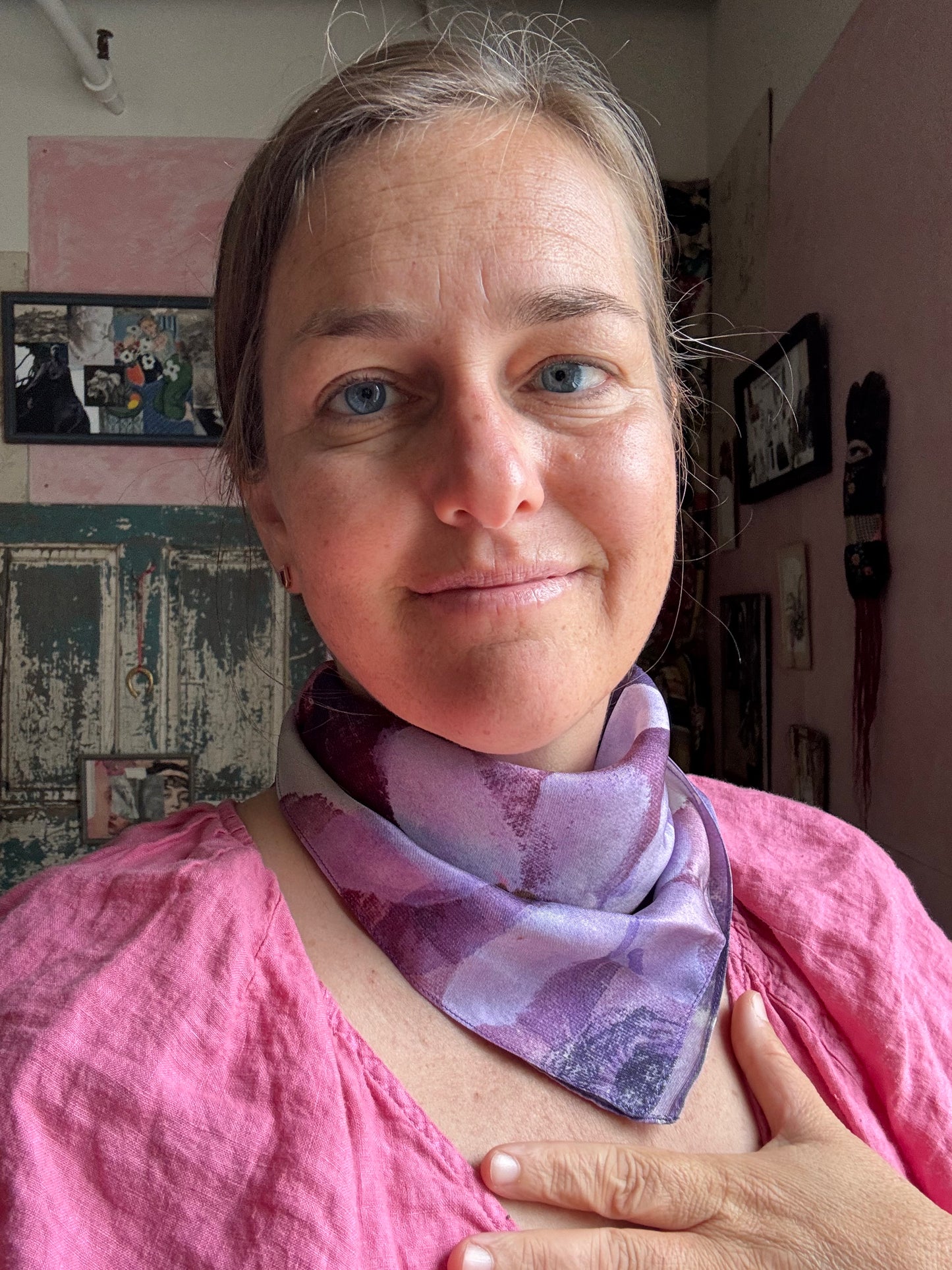 Breathing Room Bandana