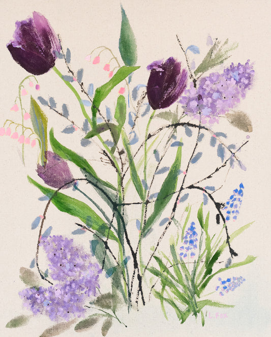 “In the Garden”