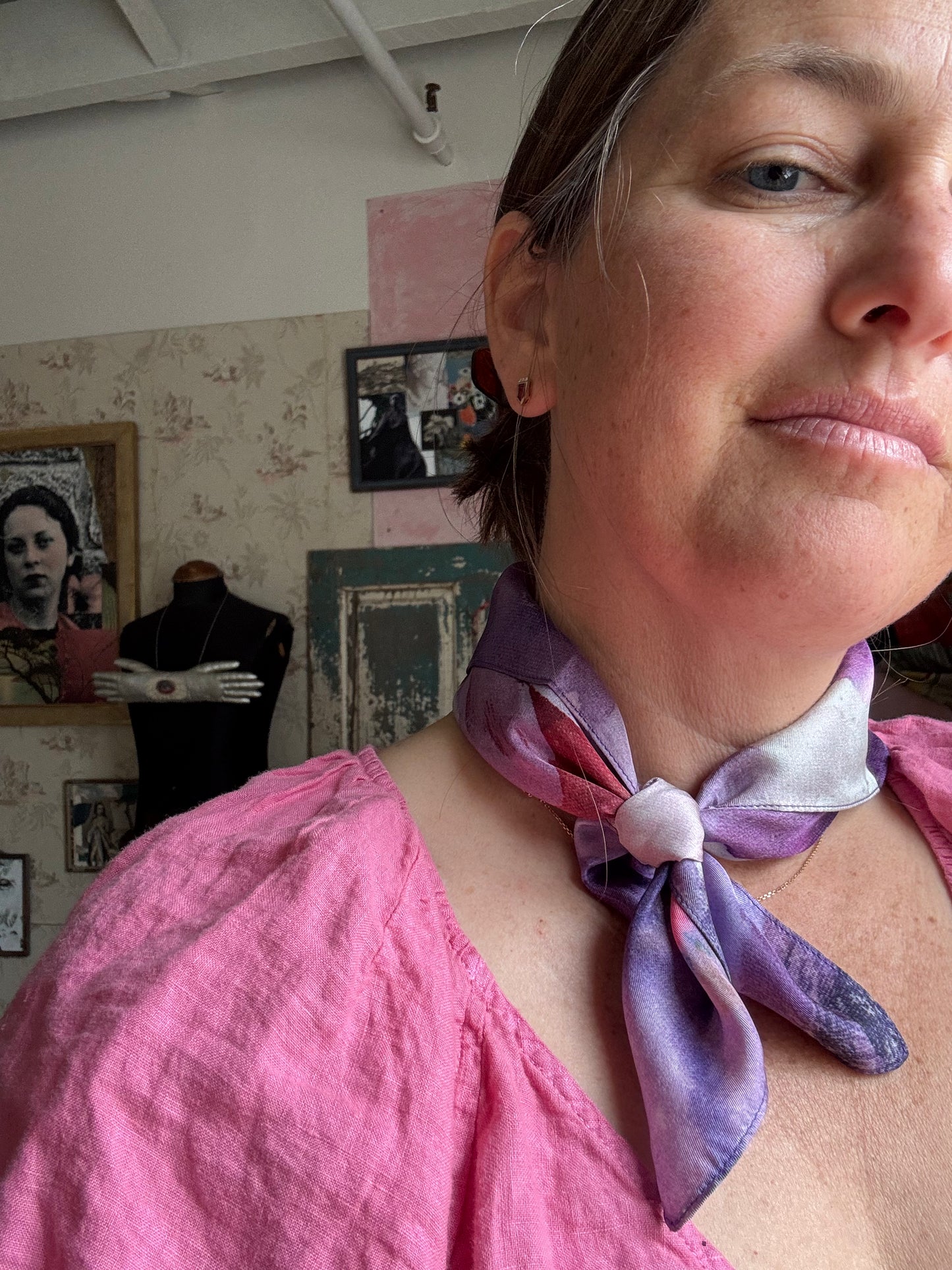 Breathing Room Bandana
