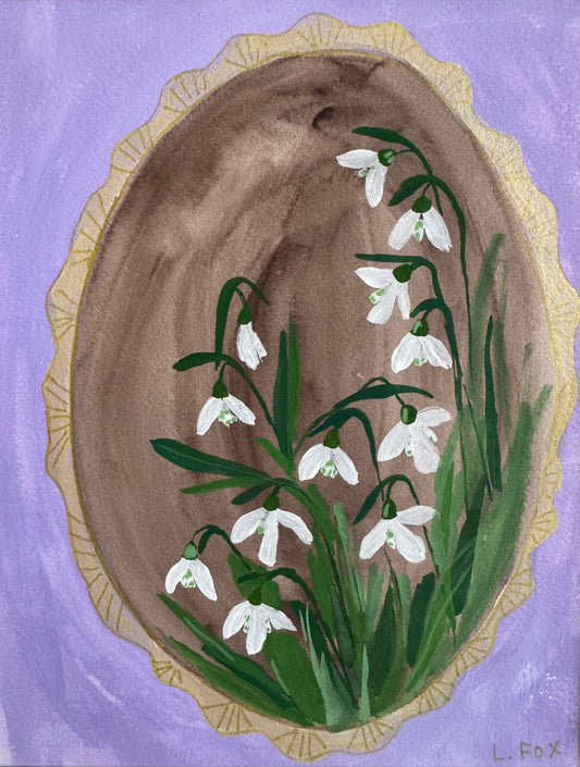 Snowdrops