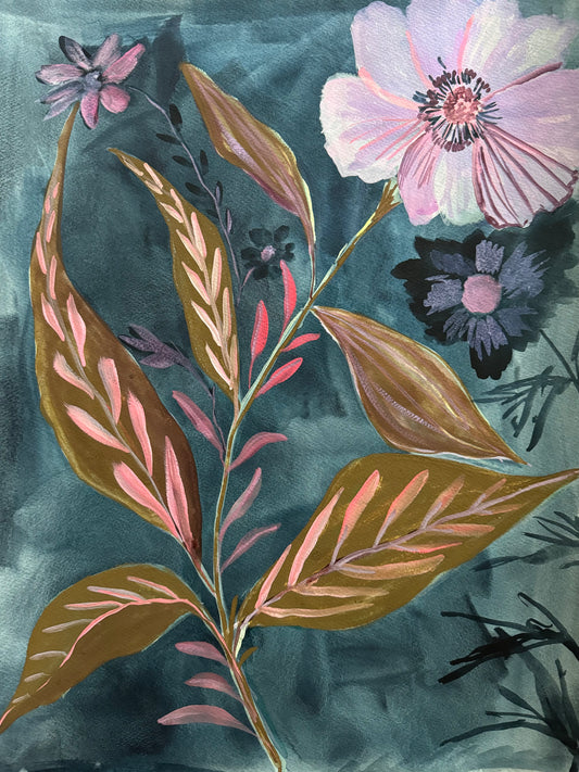 Floral Fantasy 14