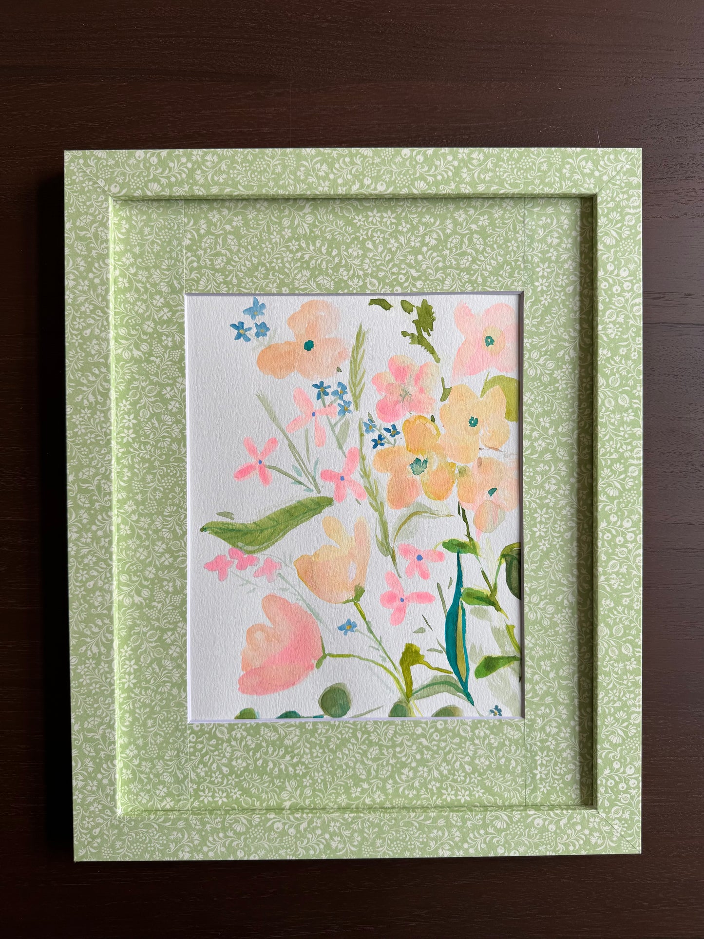 Floral dreams