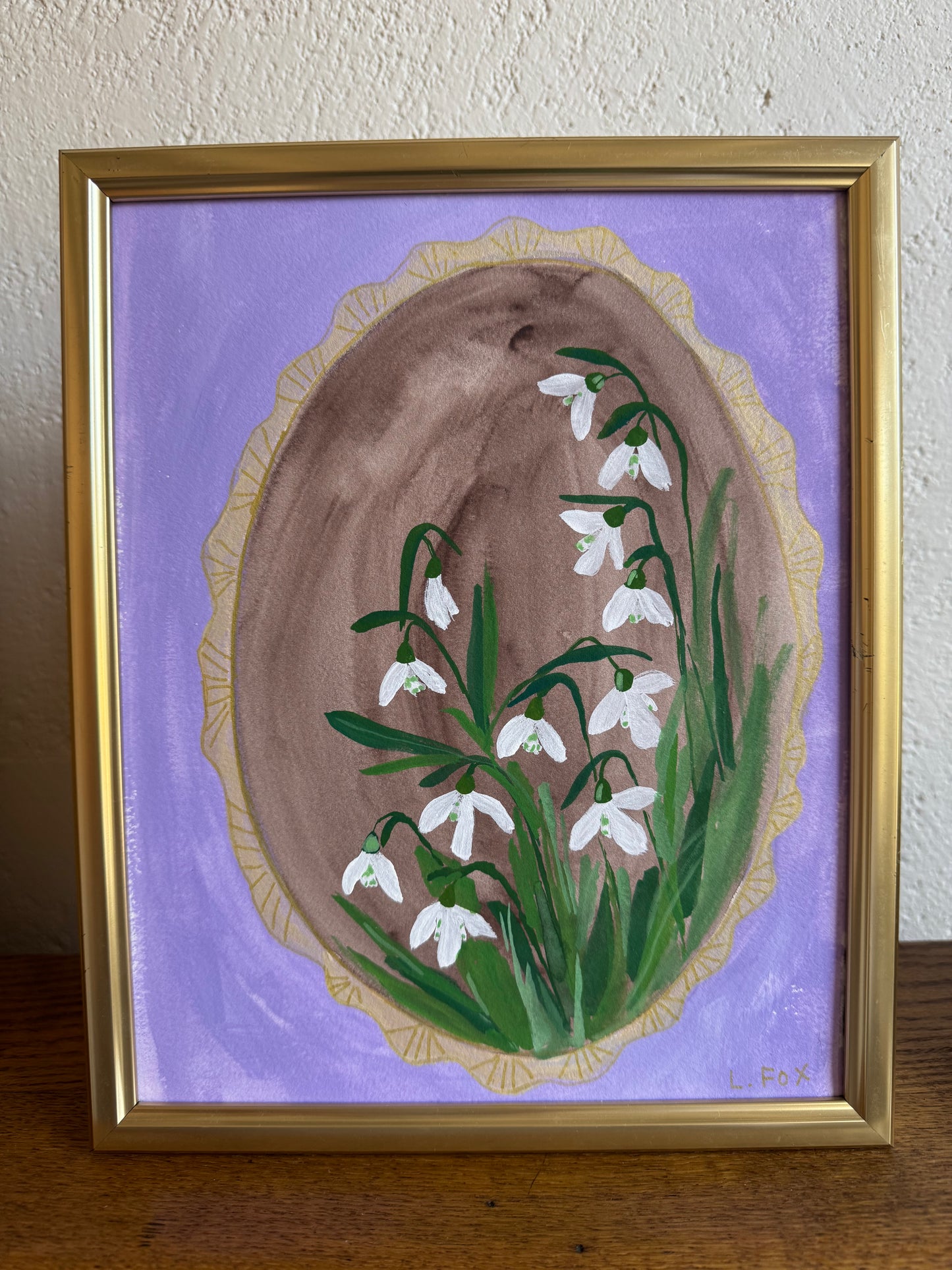 Snowdrops