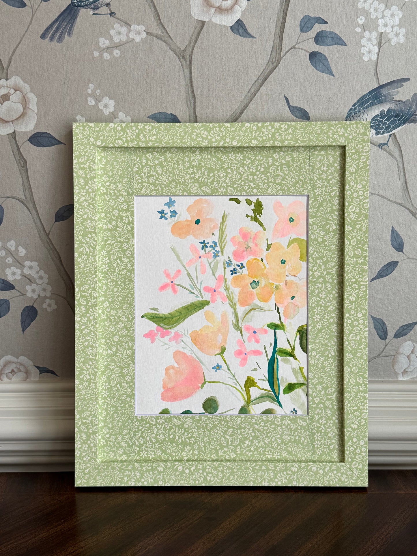 Floral dreams