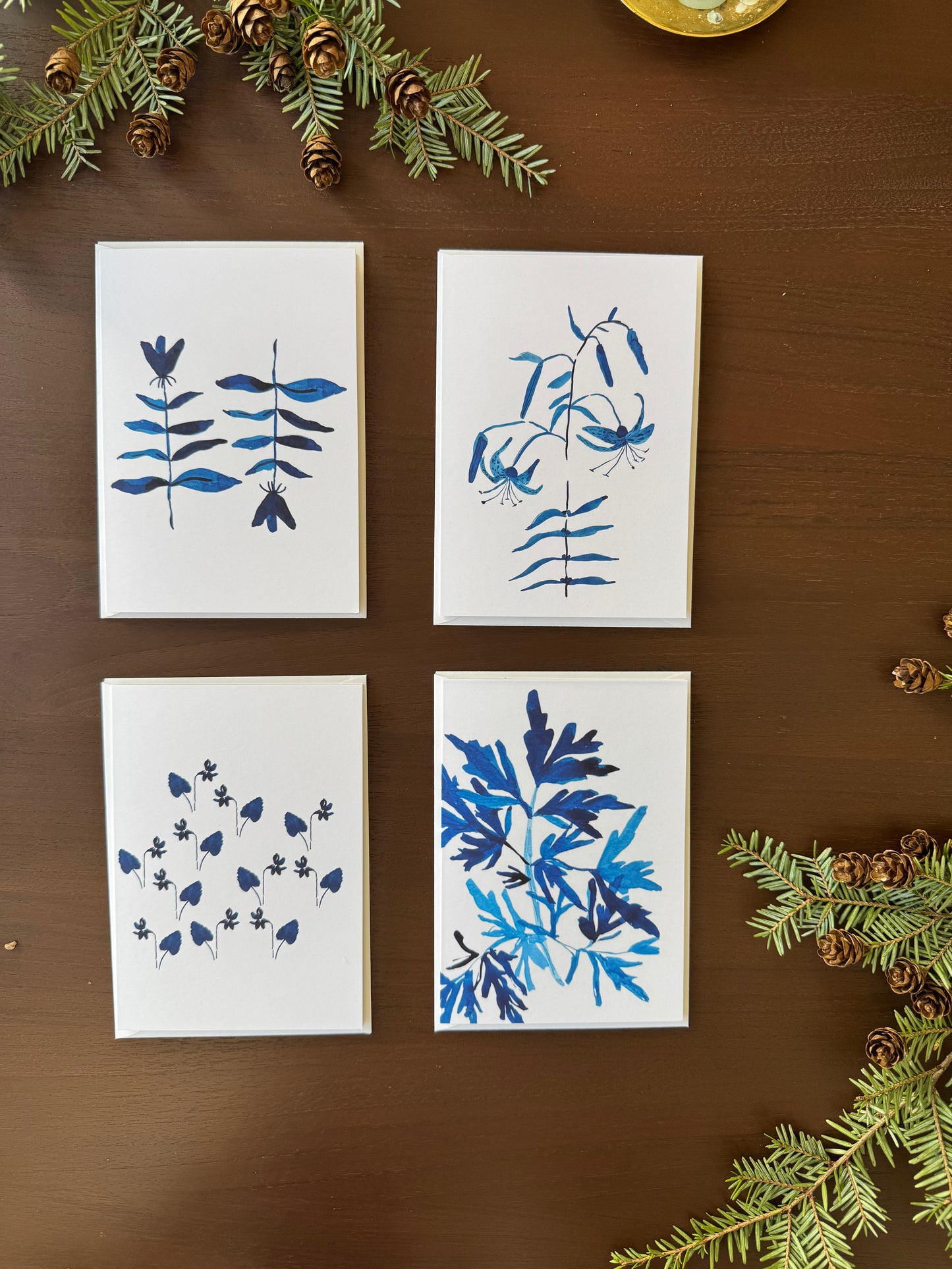 Floracle Greeting Cards