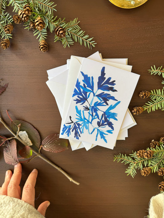 Floracle Greeting Cards