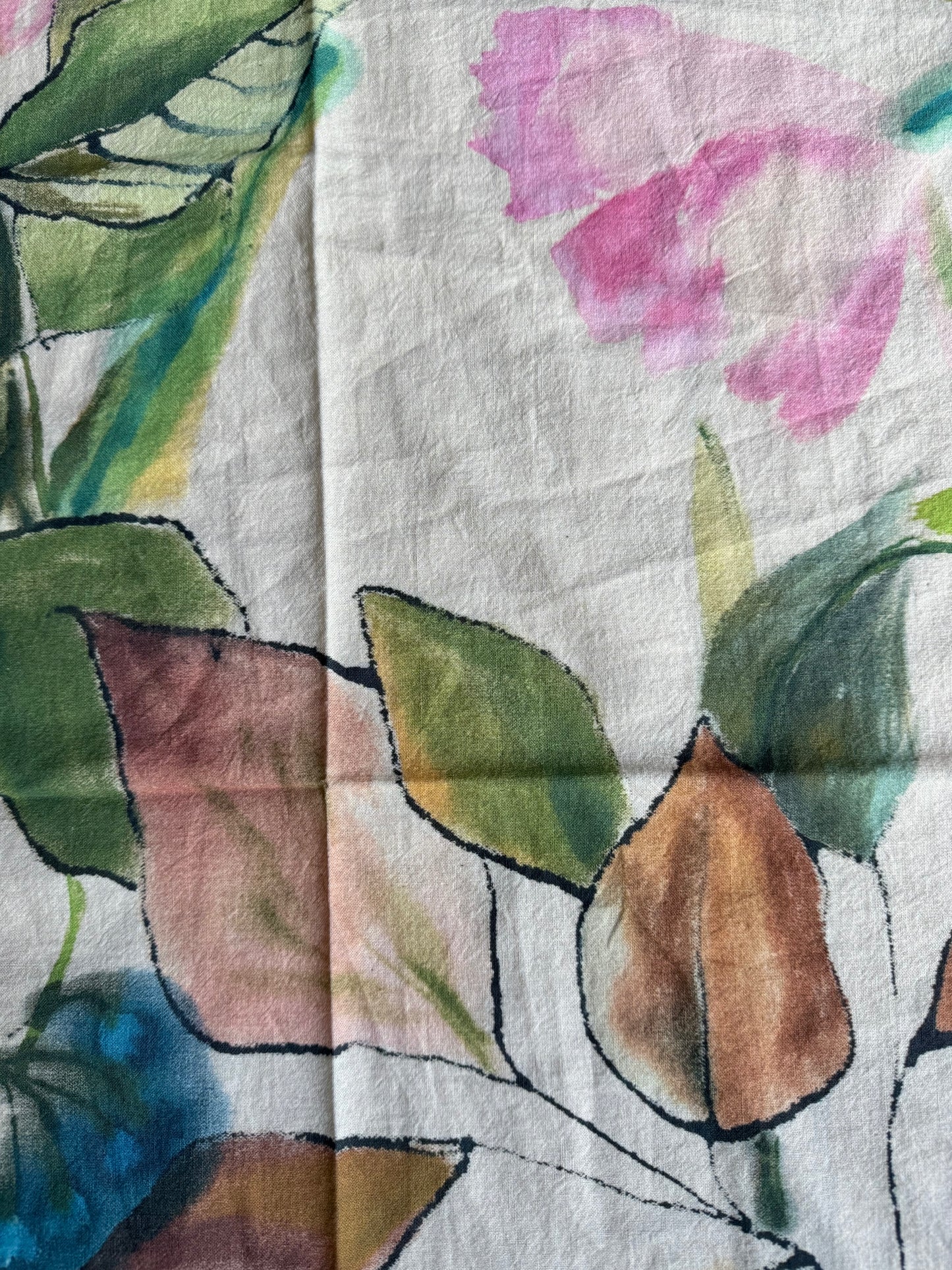 The Botanical Show Dishtowel
