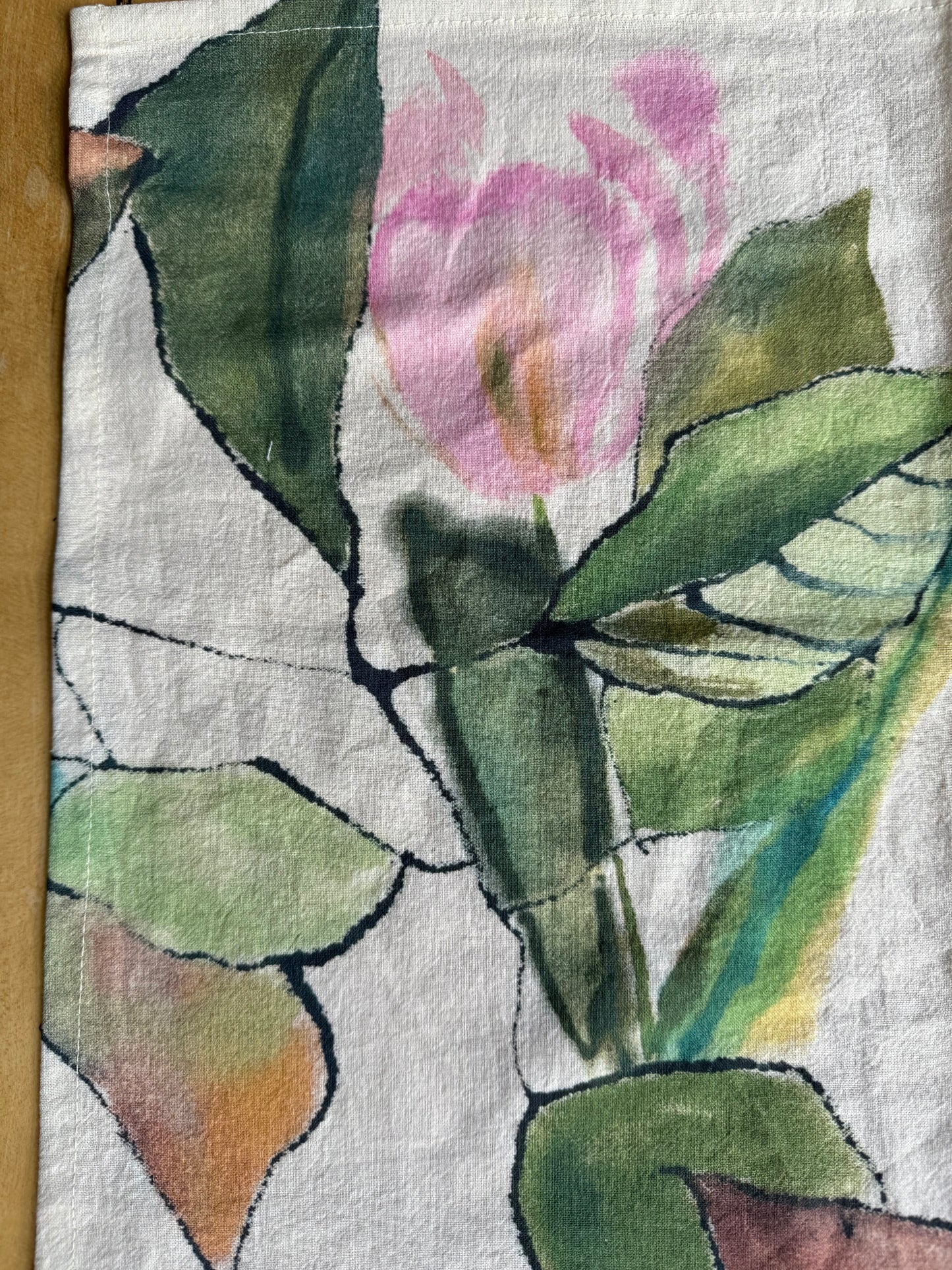 The Botanical Show Dishtowel