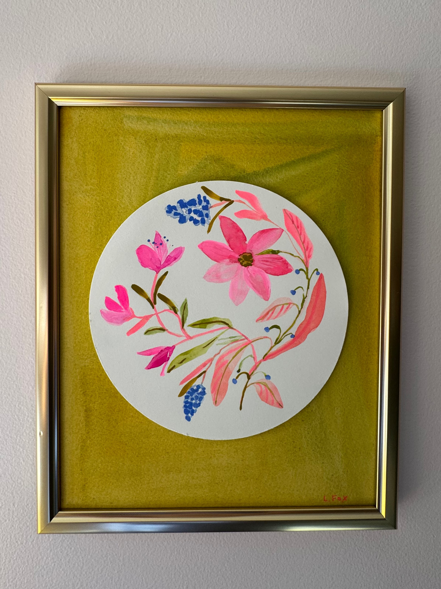 Floral Fantasy 1