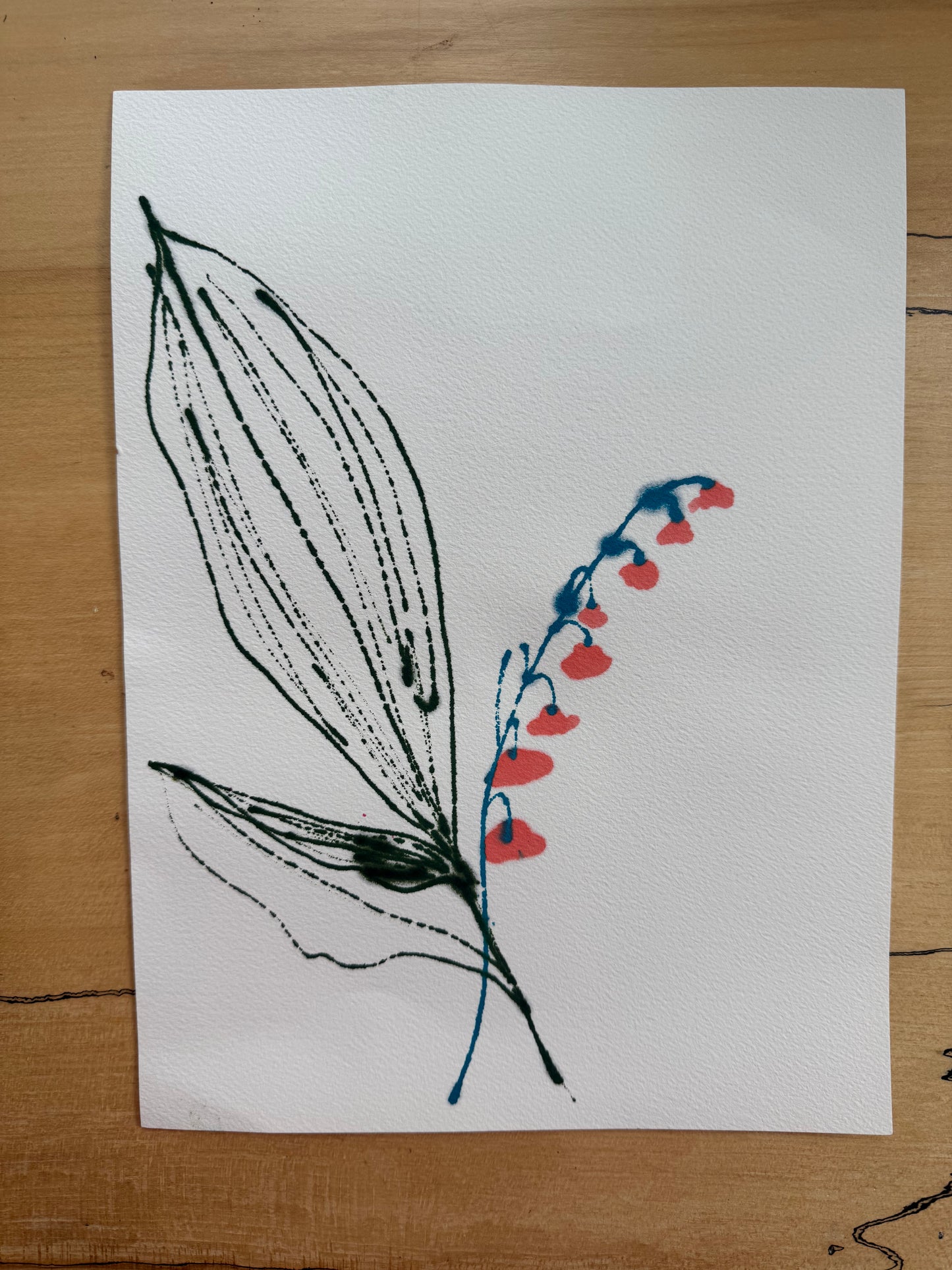 Lily of the Valley 3