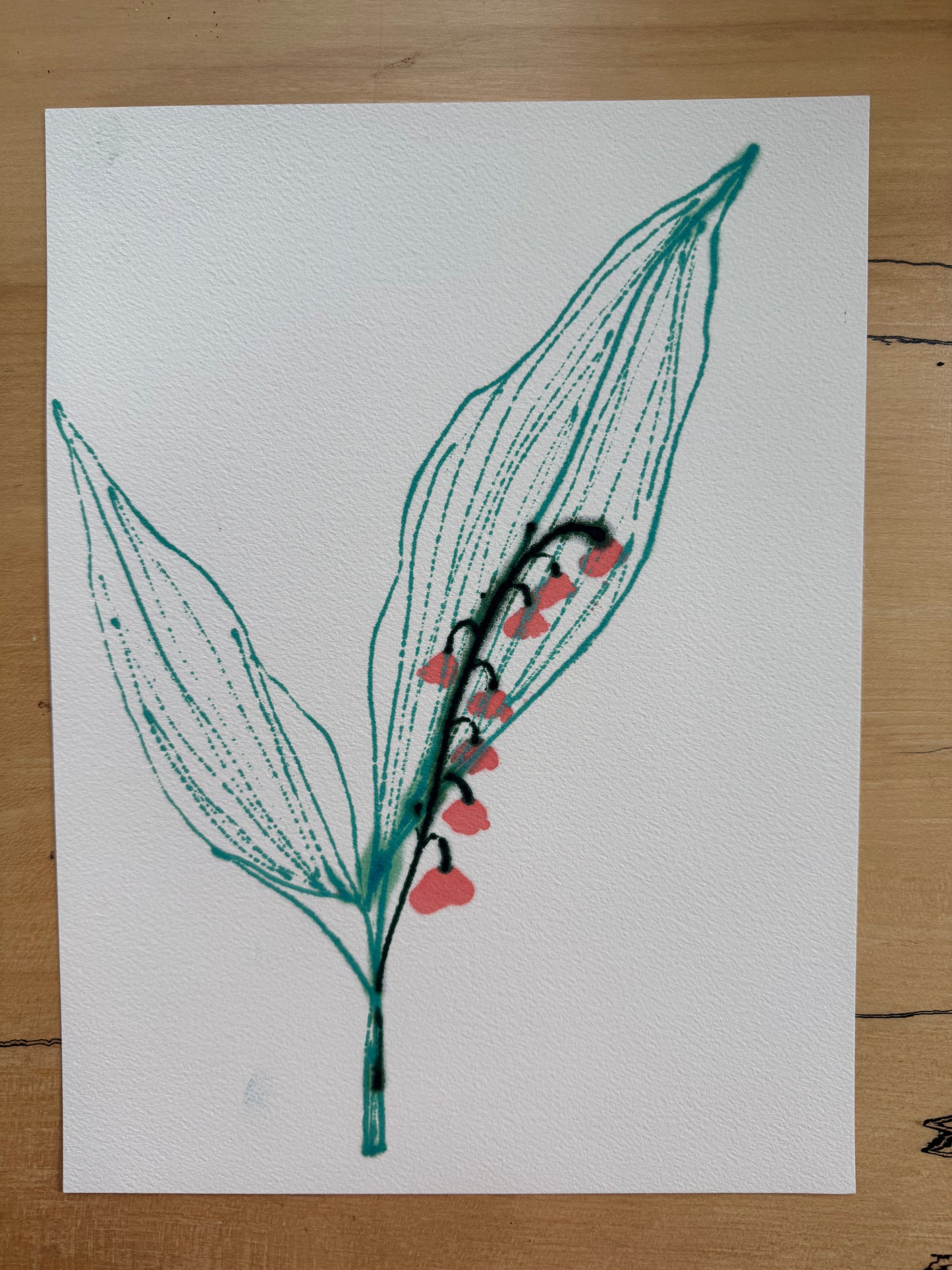Lily of the Valley 2