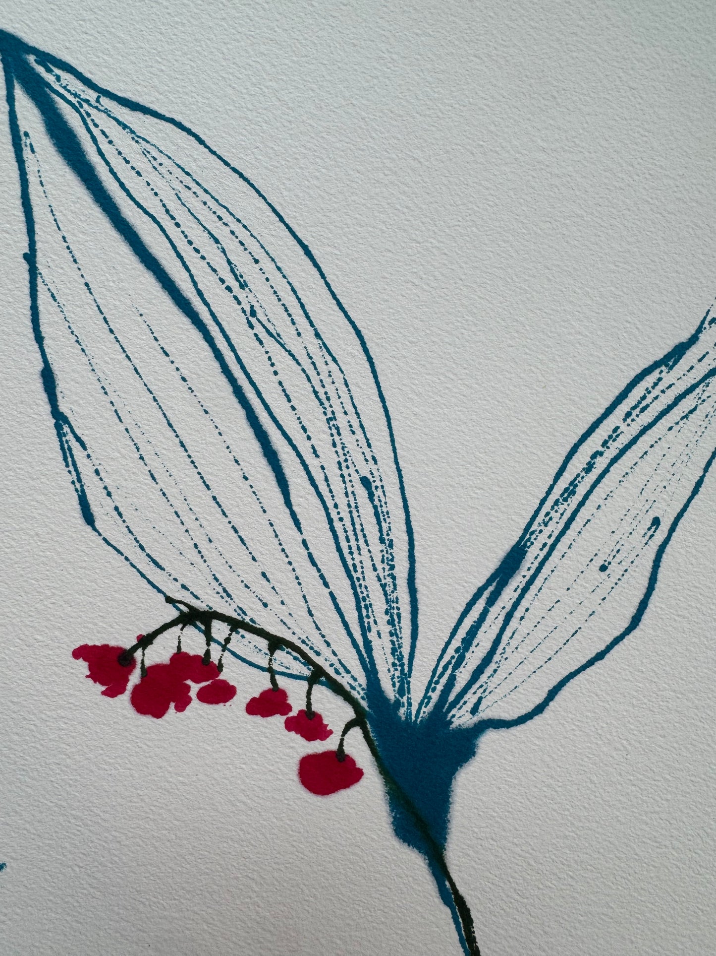 Lily of the Valley 1