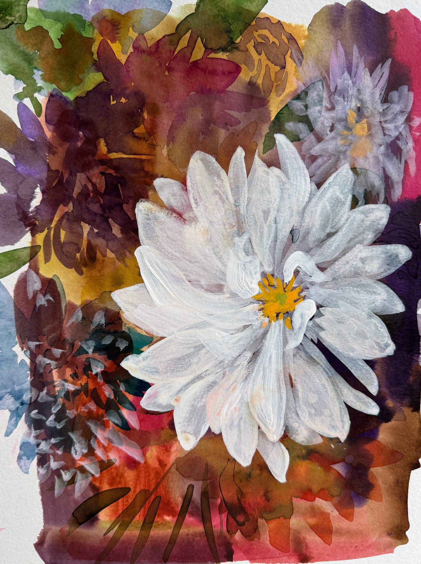 Dahlia sweet
